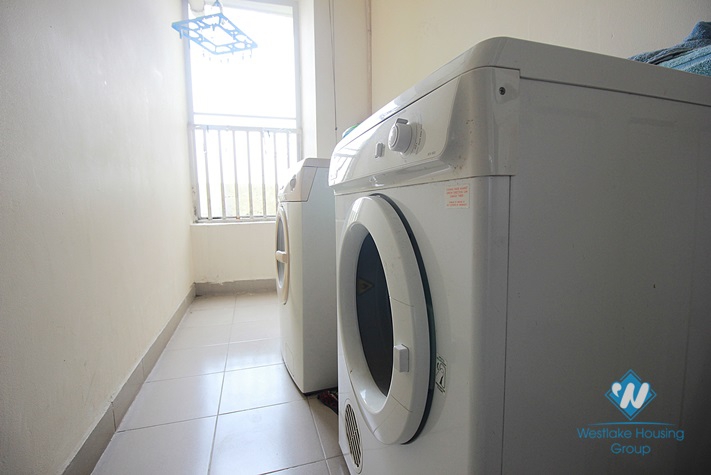 High quality penthouse apartment for rent in Ciputra, Tay Ho, Ha Noi